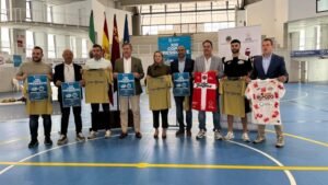 Presentada en Cehegín la final de la XIII Copa Presidente de Fútbol Sala 2 copapresi 2