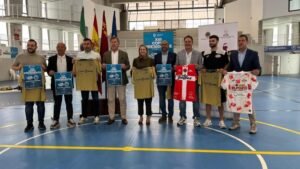 Presentada en Cehegín la final de la XIII Copa Presidente de Fútbol Sala 3 copapresi 3