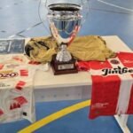 Presentada en Cehegín la final de la XIII Copa Presidente de Fútbol Sala Presentada en Cehegín la final de la XIII Copa Presidente de Fútbol Sala