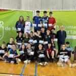 Los favoritos copan los podios en el Master Nacional Sub15 y Sub19 de Cartagena Los favoritos copan los podios en el Master Nacional Sub15 y Sub19 de Cartagena