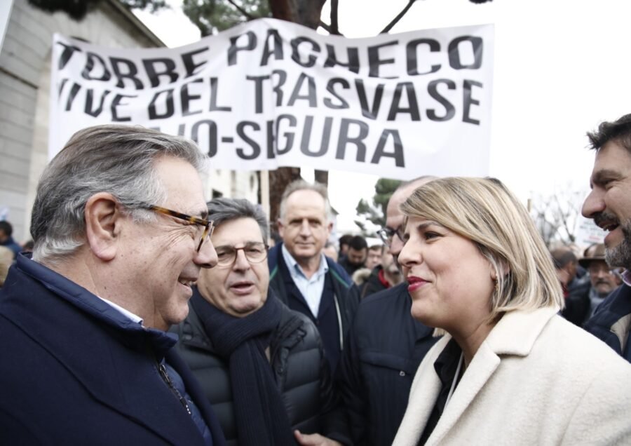 Cartagena convoca una mesa comarcal del agua ante la gravedad del recorte del trasvase en su campo