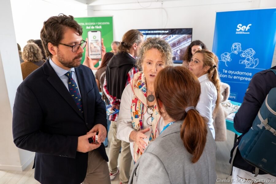 El Ayuntamiento captará talento facilitando prácticas a alumnos de formación profesional