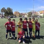 Publicados los horarios de la jornada 22 de Liga comarcal de fútbol base de Cartagena Publicados los horarios de la jornada 22 de Liga comarcal de fútbol base de Cartagena