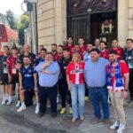 Jimbee Cartagena busca la gesta del 2 de mayo hoy en Francia