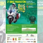 Cartagena se prepara para acoger la II edición de la BIKE MARATÓN RUTA 062