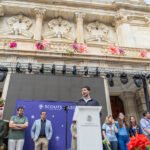 El Festival Nacional de la Canción Scout reúne a más de mil jóvenes de toda España en Cartagena