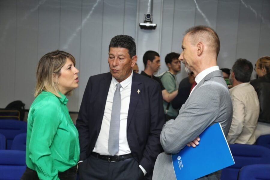 La alcaldesa propondrá al Pleno que exija detener el recorte a la mitad del trasvase del Tajo