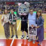 La Fundación Cebé organiza un evento solidario para poner en marcha el I Campus Inclusivo de baloncesto en Cartagena