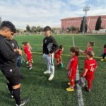 Publicados los horarios de la jornada 25 de Liga comarcal de fútbol base de Cartagena