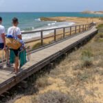 Cartagena logra 10 banderas azules y se alza como el municipio de la Región con más galardones