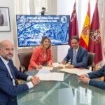 El Ayuntamiento gestionará la zona deportiva de Tentegorra cuando la Mancomunidad culmine la modernización del parque