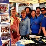 Las Cruces de Mayo conquistan barrios y diputaciones con un fin de semana de tradición y fiesta popular