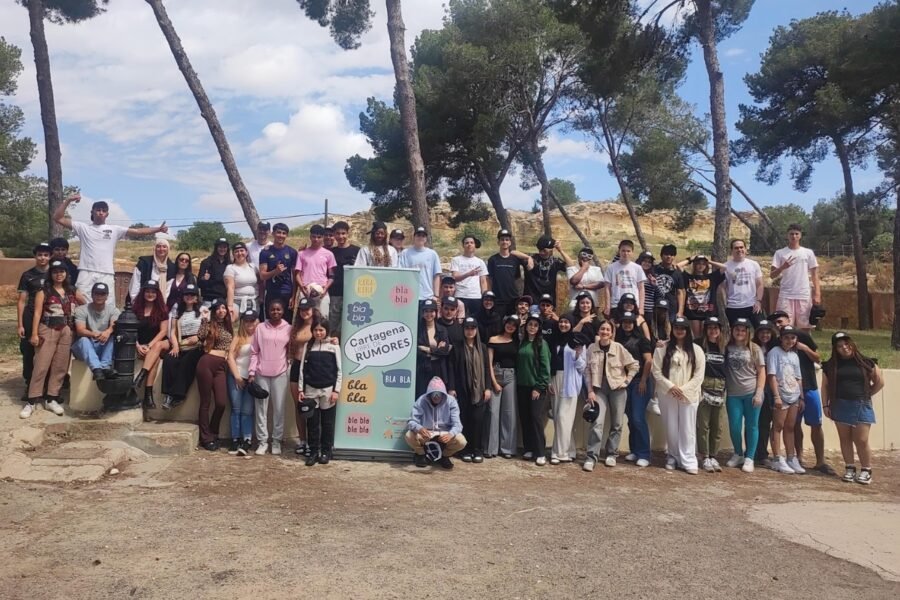 Desde Cartagena Libre de Rumores se realiza la III Formación de Agentes Antirumores