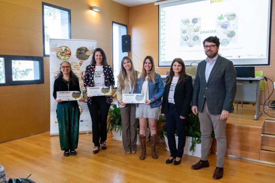 Cartagena acoge la presentación final del Programa de Emprendimiento Spartaria con ocho proyectos innovadores liderados por mujeres