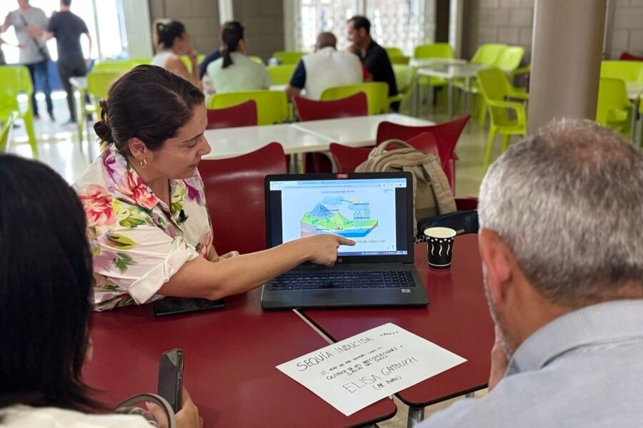 Los vecinos de la zona oeste de Cartagena ponen en común sus ideas por un desarrollo rural sostenible