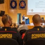 Cartagena muestra los últimos avances en rescates de accidentes de tráfico Cartagena muestra los últimos avances en rescates de accidentes de tráfico