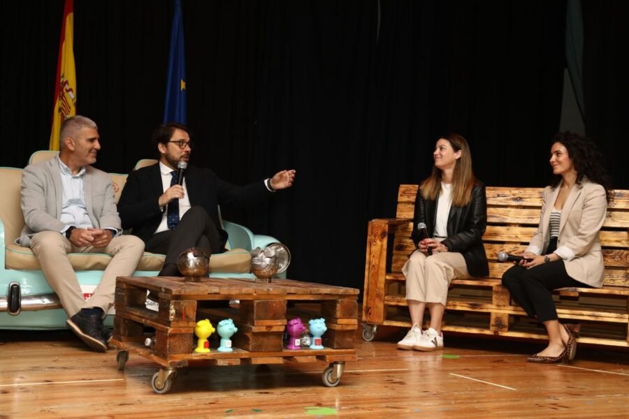 La Mesa de Formación de Nuevas Industrias quintuplica su tamaño y alcanza las 138 entidades implicadas en la formación juvenil