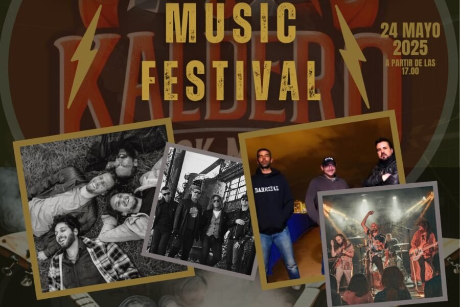 Festival de rock este sábado en La Manga y Cabo de Palos