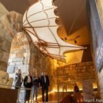 Vive una aventura gastronómica en Cartagena con el espectáculo inmersivo 'La Última Cena de Da Vinci'