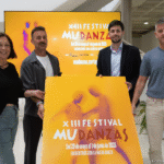 Cartagena celebra MuDanzas con una firme apuesta por la danza contemporánea y el espacio público