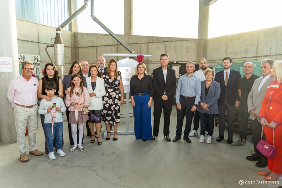Cartagena rinde homenaje póstumo al maestro y artesano Paco ‘El de la Mufla’ Cartagena rinde homenaje póstumo al maestro y artesano Paco ‘El de la Mufla’