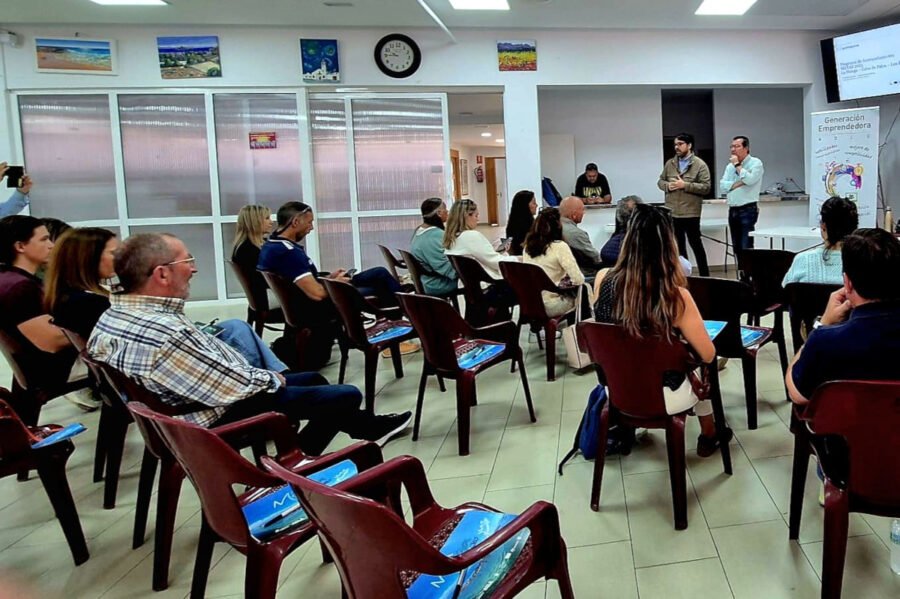 Arranca el programa META 2025 de fomento del talento emprendedor local