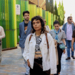 Cartagena despide Mucho Más Mayo con una audioguía inmersiva y la poesía de Laura SAM