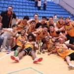 El Baloncesto Estudiantes Cartagena asciende a Tercera FEB nacional