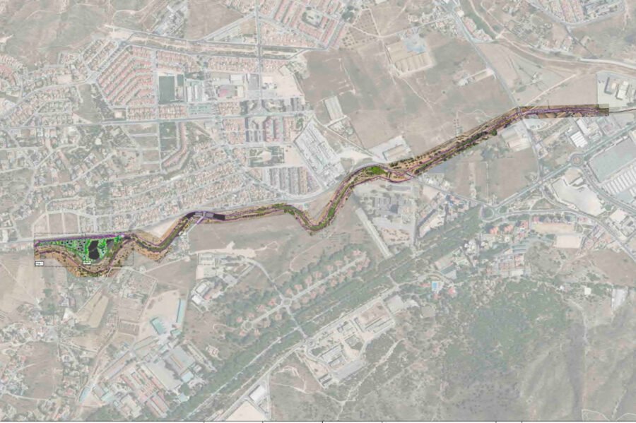 El Ayuntamiento aprueba una inversión superior a los 2,2 millones para la transformación integral de la Rambla de Canteras