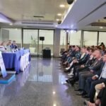 La alcaldesa defiende una movilización social contra el recorte del trasvase que amenaza a todos los sectores económicos