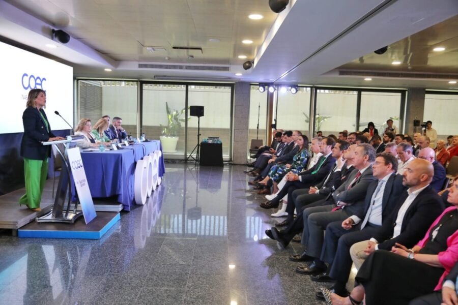 La alcaldesa defiende una movilización social contra el recorte del trasvase que amenaza a todos los sectores económicos