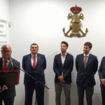 La Cofradía California conmemora el centenario del trono del Prendimiento con una exposición