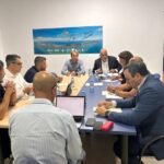 Los empresarios piden mediación municipal ante Costas contra las nuevas exigencias que retrasan las instalaciones náuticas