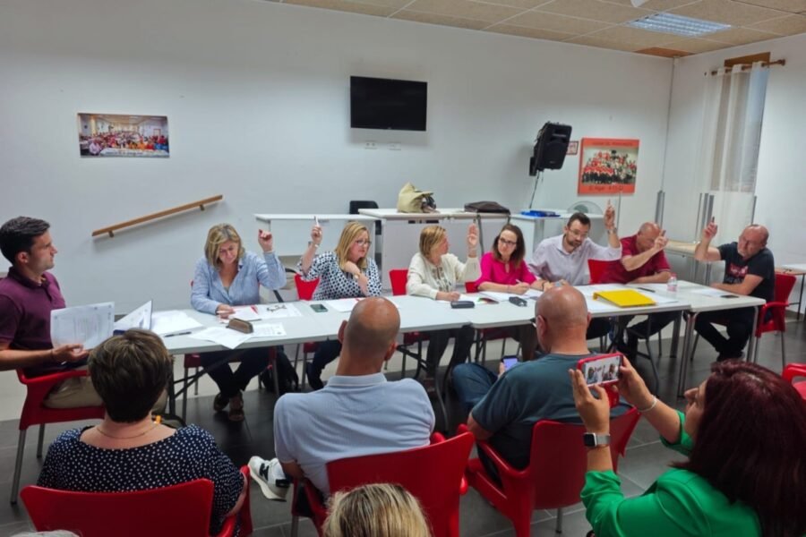 El Algar arreglará la calle Camino a Los Urrutias para renovar el entorno del colegio San Isidoro