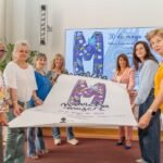 Marcha Mujer recorre Cartagena por ‘Las mil batallas de Claudia’