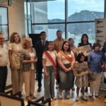 Entrega de premios concurso escolar de máscaras de Carnaval
