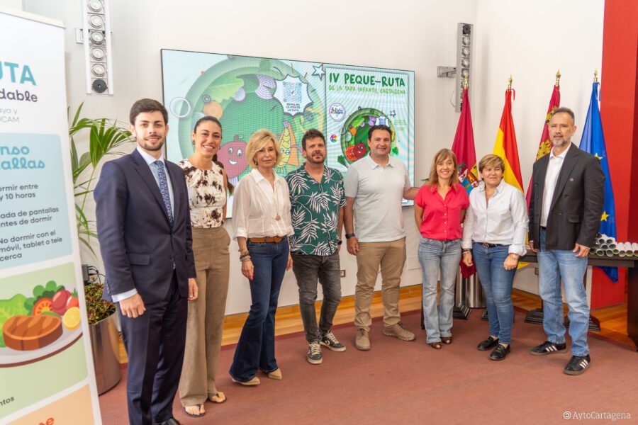 23 restaurantes de Cartagena se suman a la Ruta de la Tapa Infantil