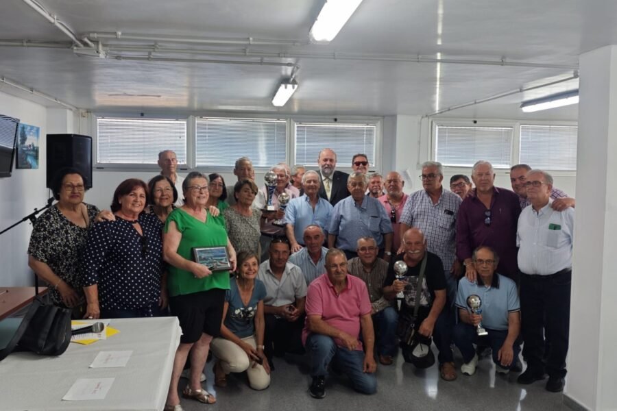 Vista Alegre triunfa en el campeonato municipal de petanca Vista Alegre triunfa en el campeonato municipal de petanca