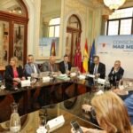 La alcaldesa de Cartagena reclama medidas urgentes basadas en la ciencia en la constitución del Consejo del Mar Menor La alcaldesa de Cartagena reclama medidas urgentes basadas en la ciencia en la constitución del Consejo del Mar Menor