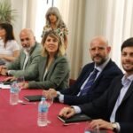 La alcaldesa anuncia la recuperación de la Morería y avances definitivos en la Residencia Caballero y la casa de Isaac Peral La alcaldesa anuncia la recuperación de la Morería y avances definitivos en la Residencia Caballero y la casa de Isaac Peral