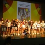 Clausurada la Muestra de Teatro Escolar de Cartagena Clausurada la Muestra de Teatro Escolar de Cartagena