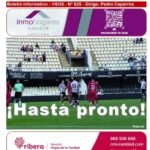 Gaceta Cartagonova: ¡Hasta Pronto! Gaceta Cartagonova: ¡Hasta Pronto!