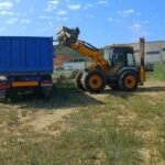 Bomberos de Cartagena inspeccionan hogueras para una Noche de San Juan segura