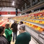 Una inversión de más de 600.000 euros en el Palacio de Deportes digitalizará el edificio y ahorrará hasta un 30% de la energía Una inversión de más de 600.000 euros en el Palacio de Deportes digitalizará el edificio y ahorrará hasta un 30% de la energía