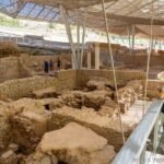 El Teatro Romano y Cartagena Puerto de Culturas se unen un año más a los días europeos de arqueología El Teatro Romano y Cartagena Puerto de Culturas se unen un año más a los días europeos de arqueología