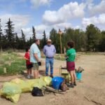 El Oeste de Cartagena busca voluntarios para limpiar este sábado el Bosque Romano El Oeste de Cartagena busca voluntarios para limpiar este sábado el Bosque Romano