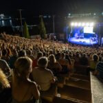 José Mercé, Miguel Campello, Melody, Grison y Jorge Blas actuarán en Las Noches de Sal de Cartagena