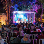 Música de raíz, artesanía local y actividades familiares a partir del viernes con el festival Cartagena Folk Música de raíz, artesanía local y actividades familiares a partir del viernes con el festival Cartagena Folk