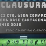 La Liga Comarcal de Fútbol base celebra la clausura de su XXXII edición La Liga Comarcal de Fútbol base celebra la clausura de su XXXII edición