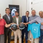 Torneo de baloncesto 3×3 en la plaza del Ayuntamiento este sábado con inscripción gratuita para todas las edades Torneo de baloncesto 3×3 en la plaza del Ayuntamiento este sábado con inscripción gratuita para todas las edades